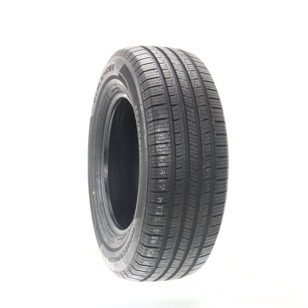 Set of (4) New 265/65R17 Blackhawk Ridgecrawler HT02 112S - Image 1