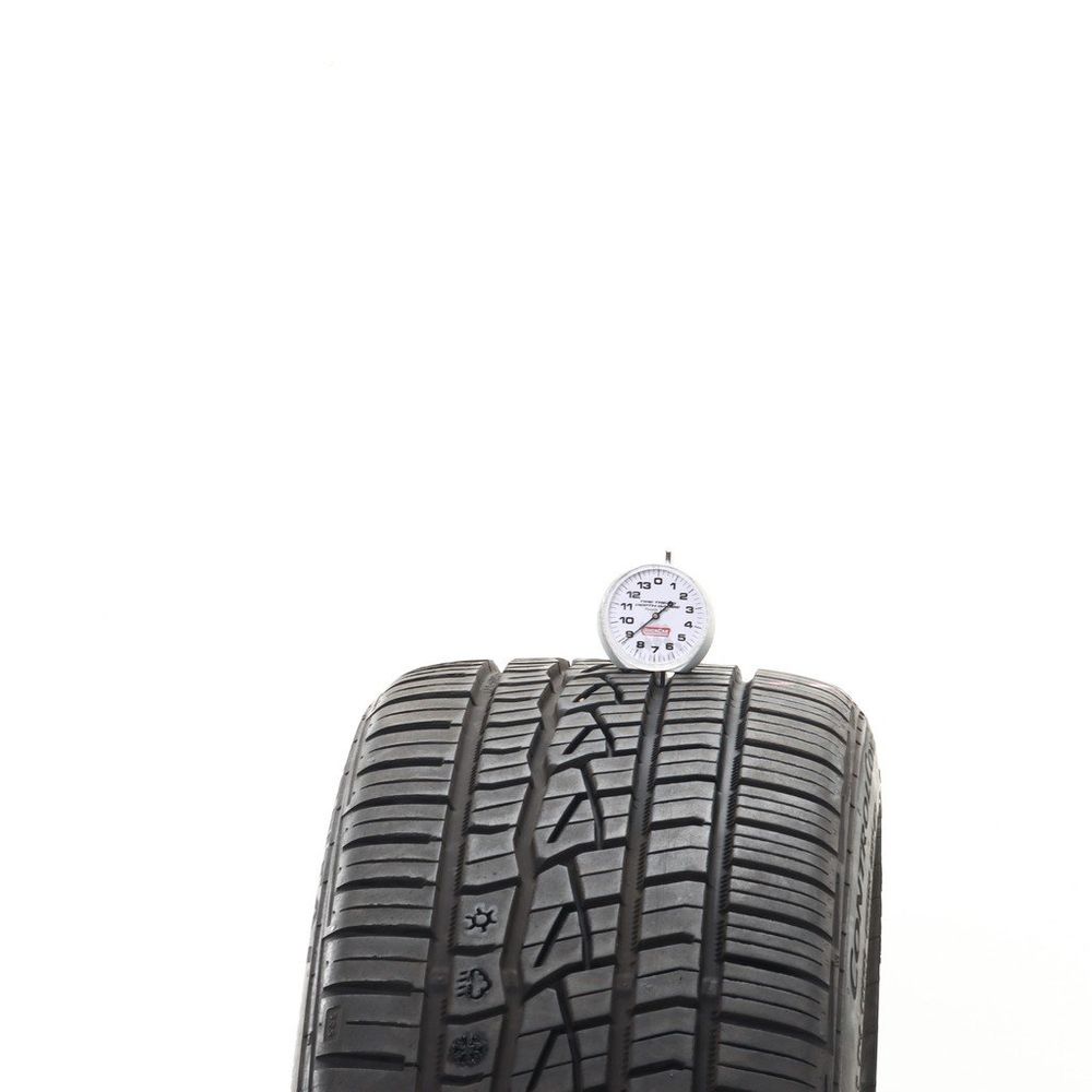 Set of (2) Used 225/40ZR19 Continental ControlContact Sport SRS Plus 93Y - 8.5-9/32 - Image 2