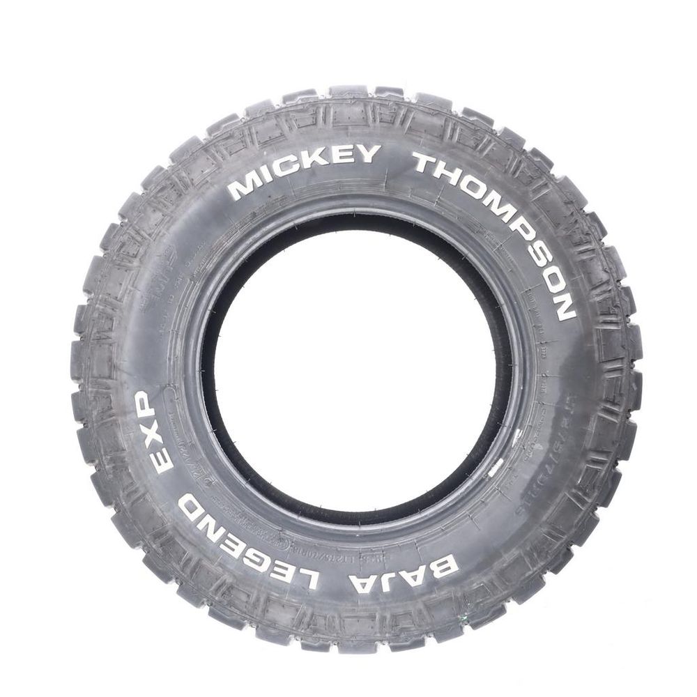 Set of (2) Used LT 275/70R18 Mickey Thompson Baja Legend EXP 125/122Q E - 9.5-11/32 - Image 6