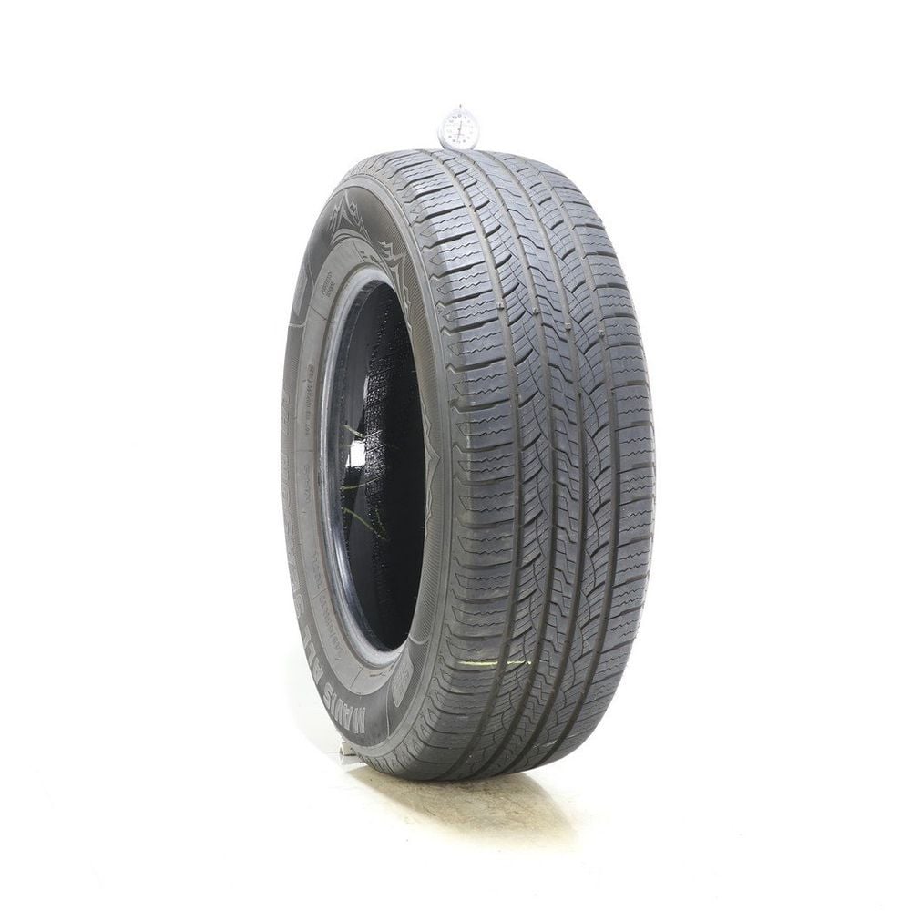 Set of (2) Used 245/65R17 Mavis All Season HT 107H - 7.5-8/32 - Image 1
