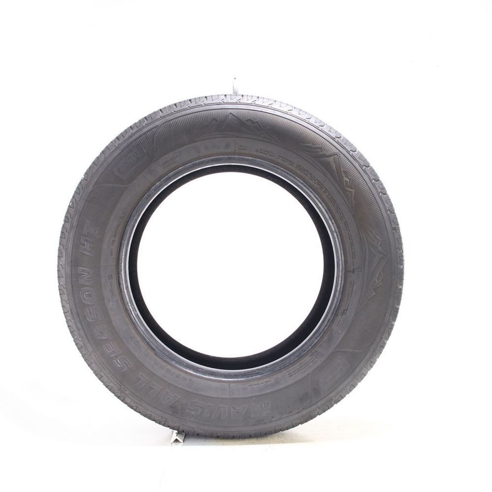 Set of (2) Used 245/65R17 Mavis All Season HT 107H - 7.5-8/32 - Image 3