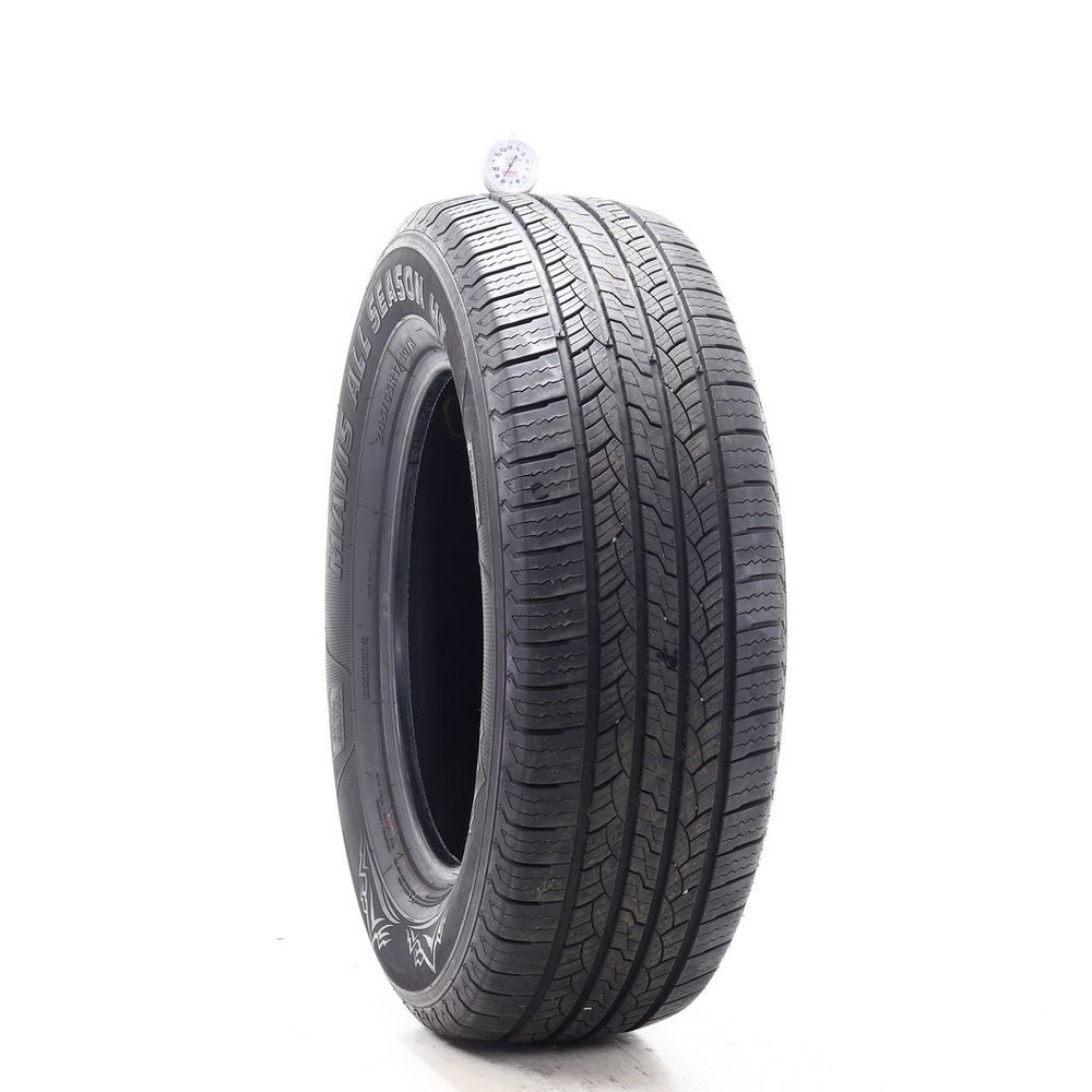 Set of (2) Used 245/65R17 Mavis All Season HT 107H - 7.5-8/32 - Image 4
