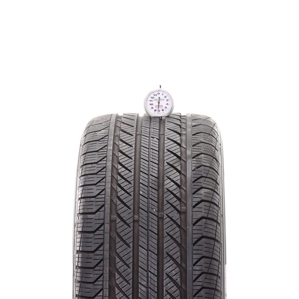 Set of (2) Used 235/50R19 Continental ProContact GX SSR MOE 99H - 7/32 - Image 2