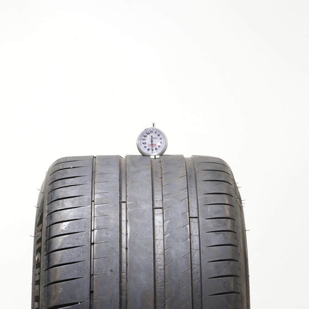 Used 315/30ZR21 Michelin Pilot Sport 4 S MO1 Acoustic 105Y - 7/32 - Image 2