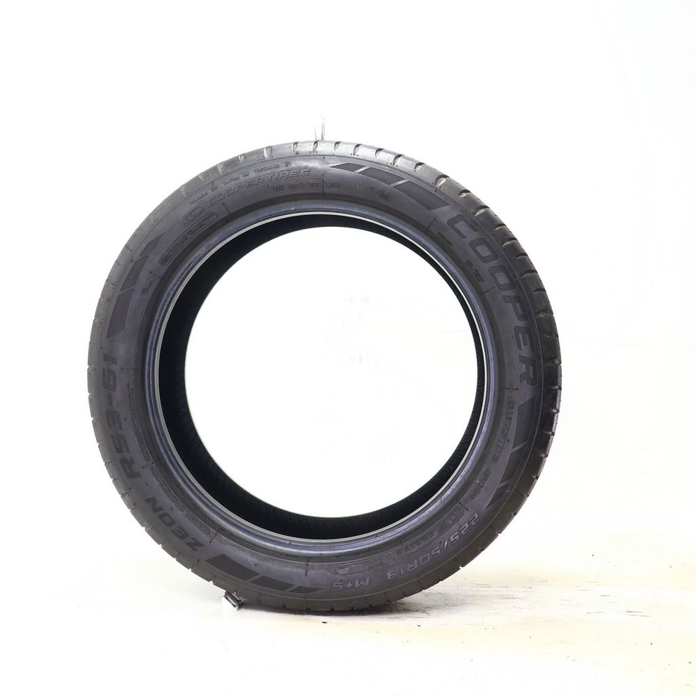 Used 225/50R18 Cooper Zeon RS3-G1 95W - 8/32 - Image 3