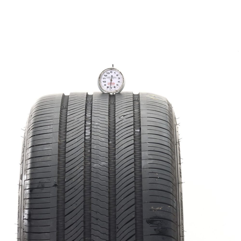 Set of (4) Used 275/35R21 Hankook iON evo AS SUV EV Sound Absorber TO 103W - 7-8.5/32 - Image 2