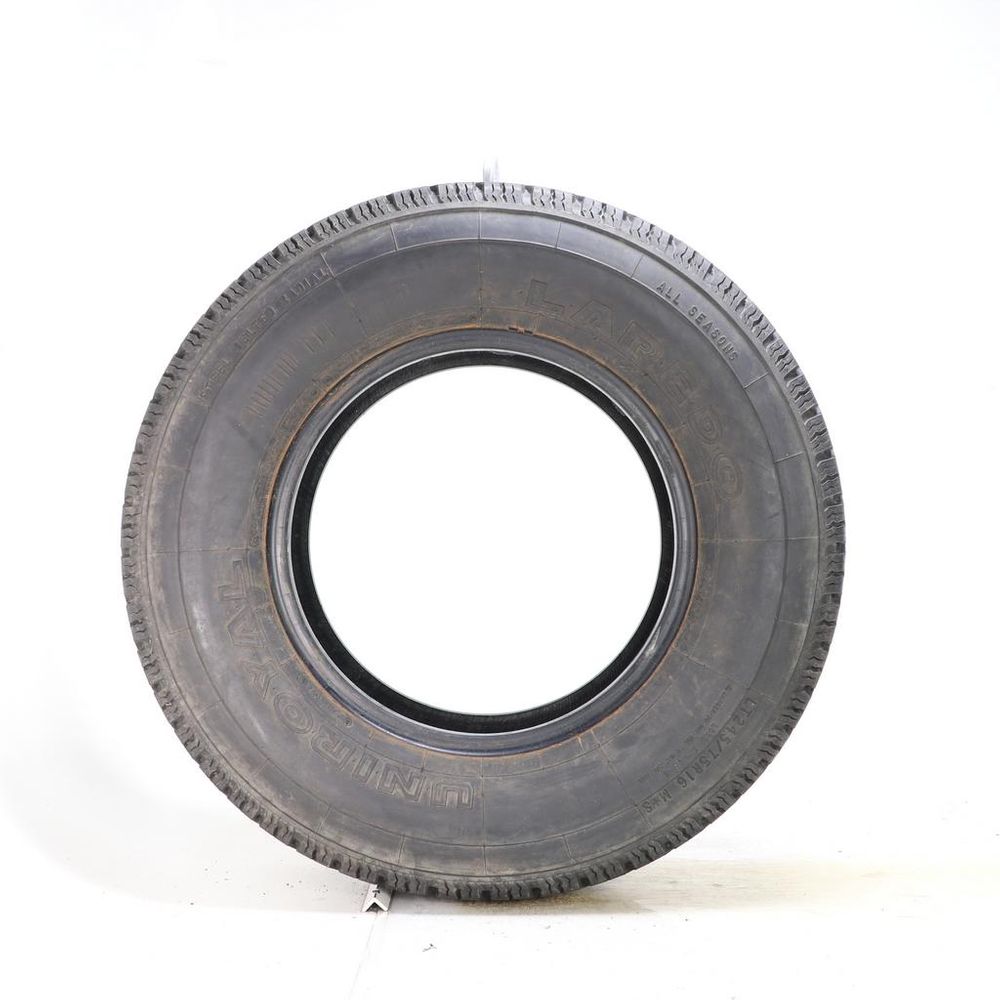 Used LT 245/75R16 Uniroyal Laredo 1N/A C - 13/32 - Image 3