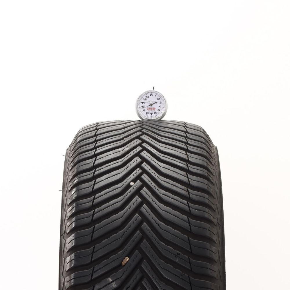Set of (2) Used 235/65R17 Michelin CrossClimate 2 104H - 9.5-10/32 - Image 2