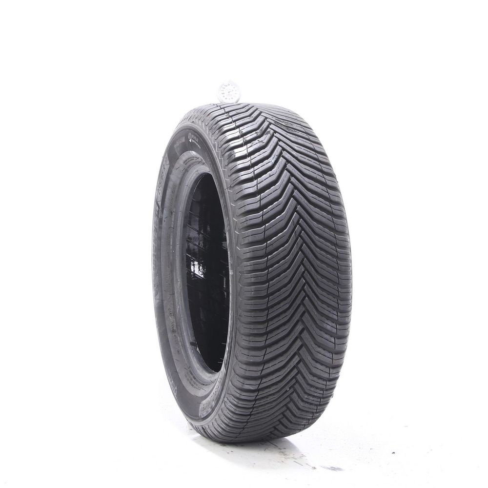 Set of (2) Used 235/65R17 Michelin CrossClimate 2 104H - 9.5-10/32 - Image 4