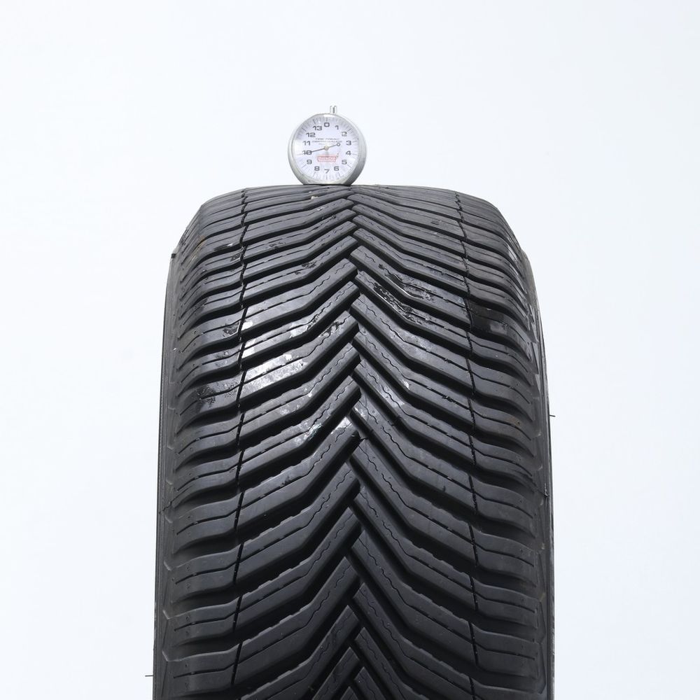 Set of (2) Used 235/65R17 Michelin CrossClimate 2 104H - 9.5-10/32 - Image 5