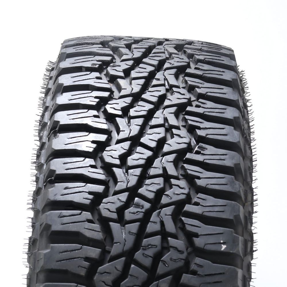 Used LT 35X12.5R20 Goodyear Wrangler Ultra Terrain AT 121Q - 15/32 - Image 2
