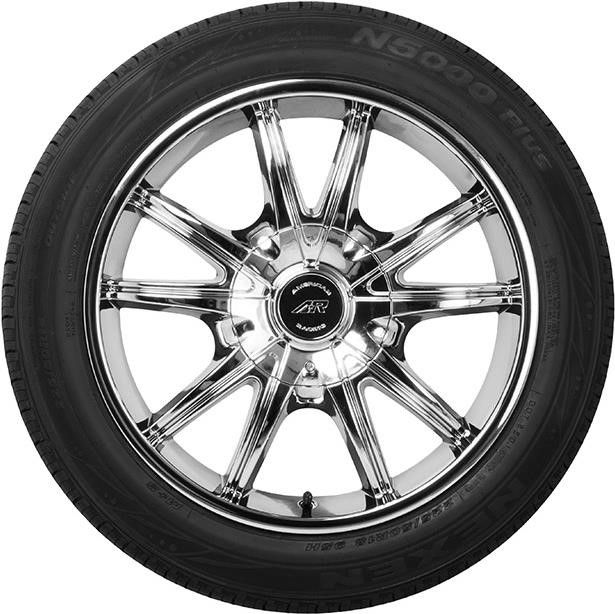 New P 225/50R17 Nexen N5000 Plus 94H - Image 2