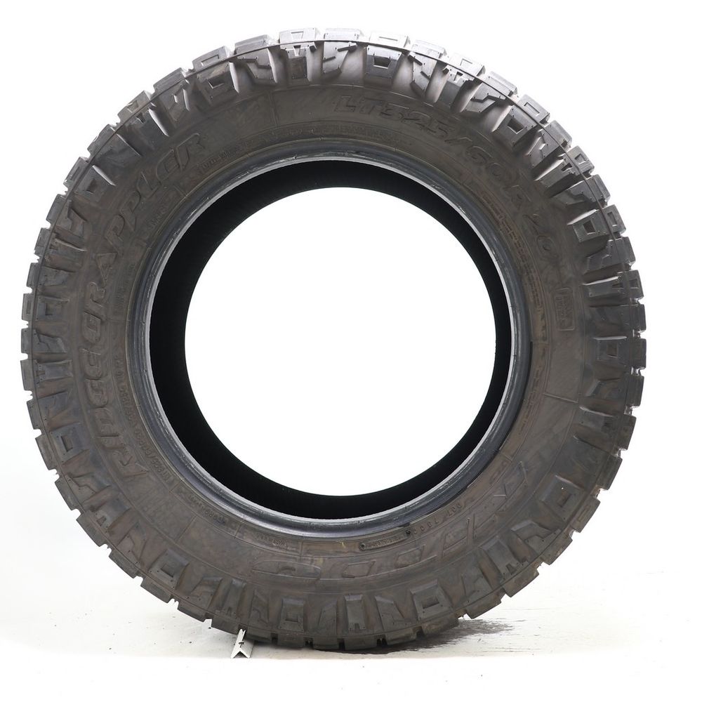 Used LT 325/60R20 Nitto Ridge Grappler 126/123Q E - 11/32 - Image 3