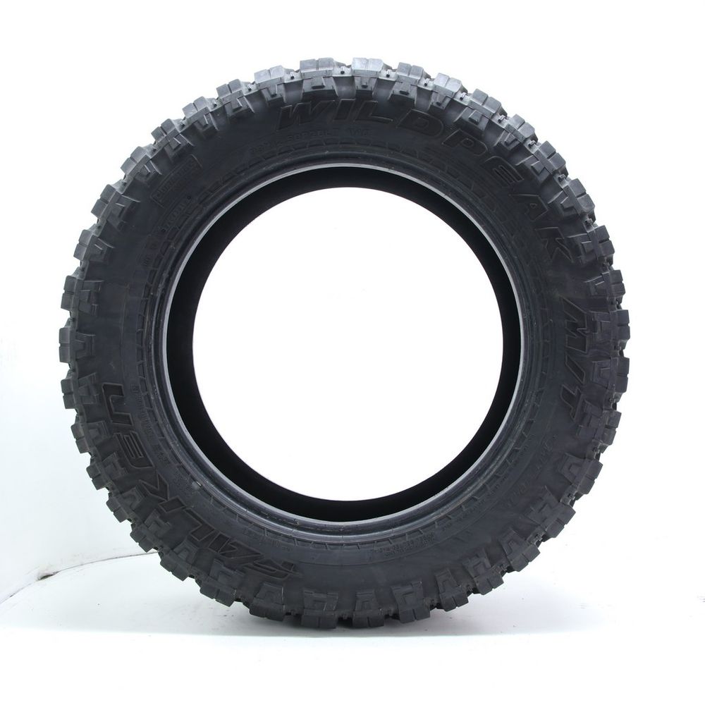 Used LT 33X12.5R20 Falken Wildpeak M/T MT01 114Q - 17/32 - Image 3