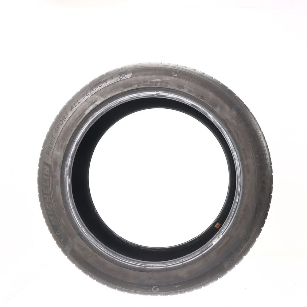 Used 275/45ZR20 Michelin Pilot Sport All Season 4 110Y - 6/32 - Image 3