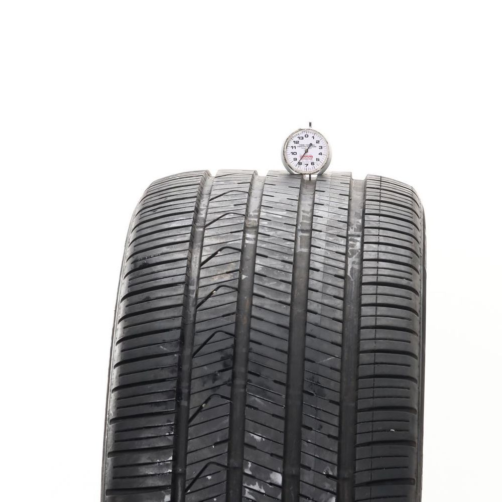 Used 295/35R21 Pirelli Scorpion Zero AS Plus 3 107Y - 8/32 - Image 2