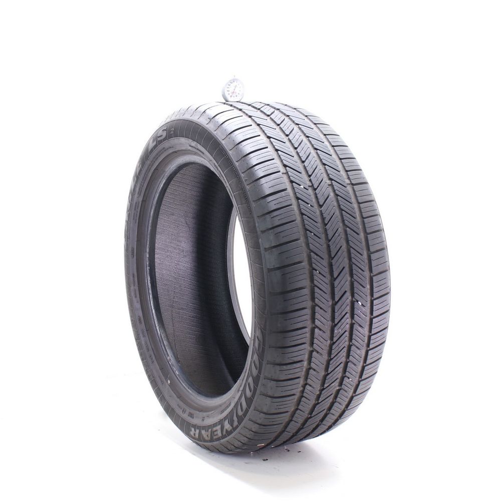 Set of (2) Used 255/50R19 Goodyear Eagle LS-2 NO 103V - 6.5-8/32 - Image 4
