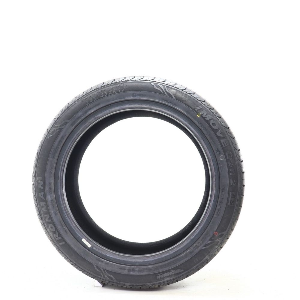 New 245/45ZR17 Ironman IMove Gen 2 AS 99W - 10/32 - Image 3