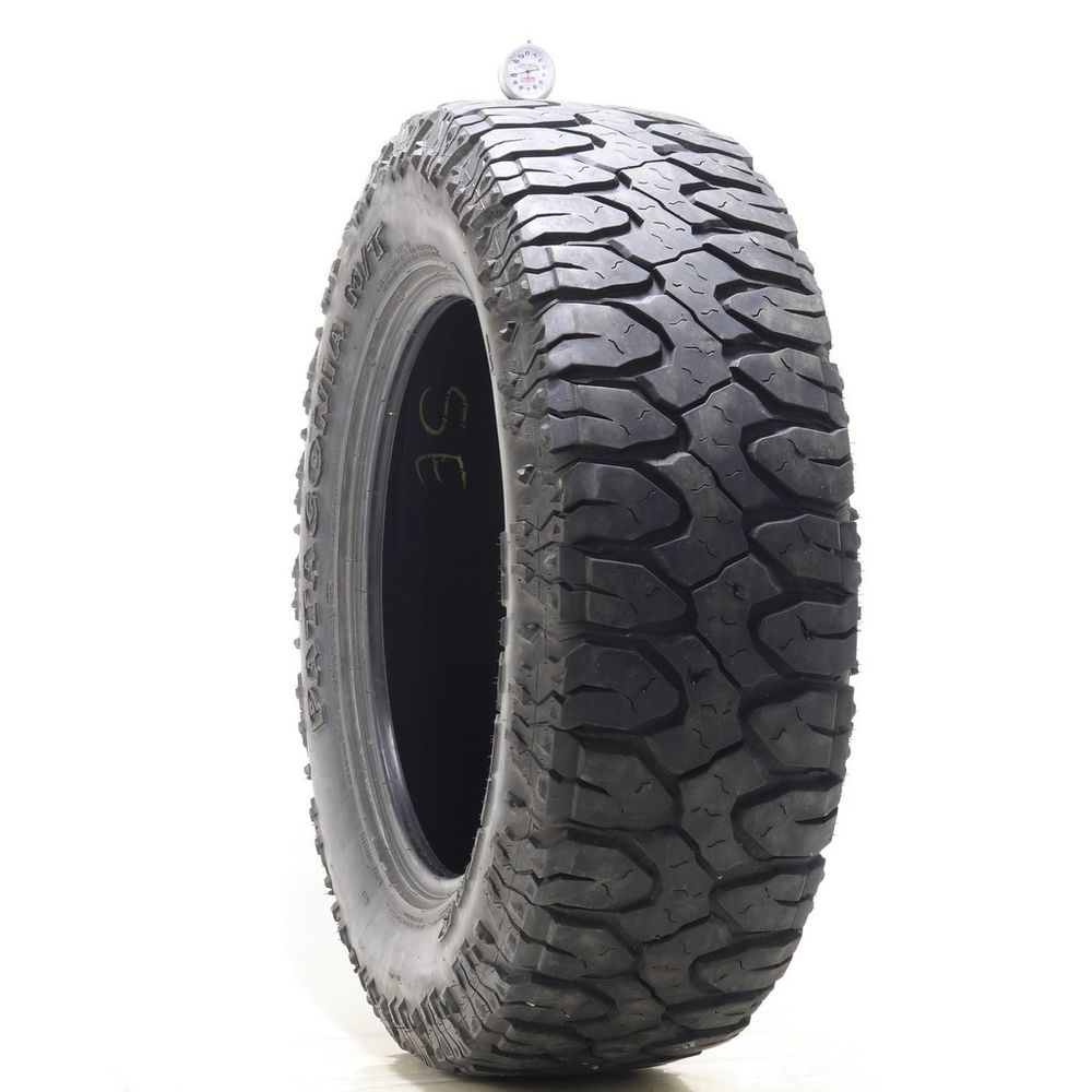 Set of (2) Used LT 275/65R20 Milestar Patagonia M/T 126/123Q - 10-11.5/32 - Image 1