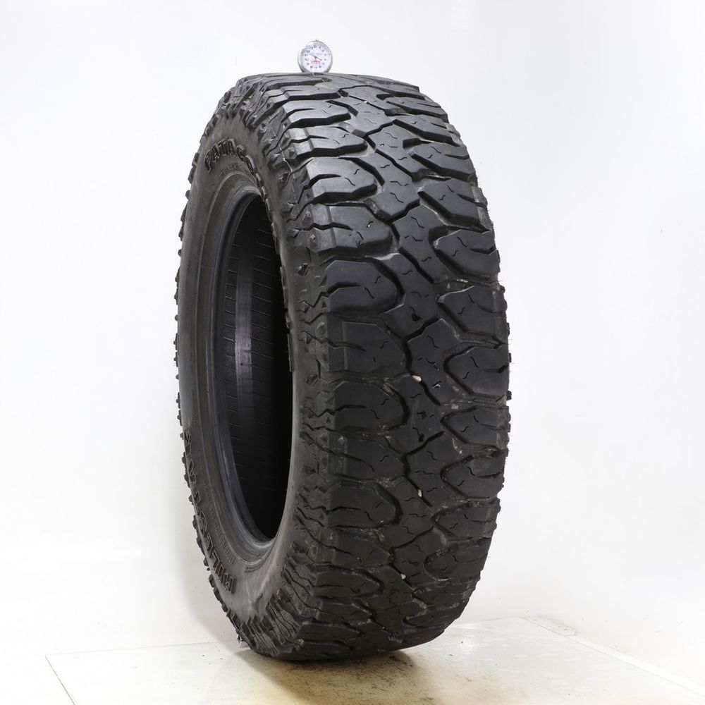 Set of (2) Used LT 275/65R20 Milestar Patagonia M/T 126/123Q - 10-11.5/32 - Image 4