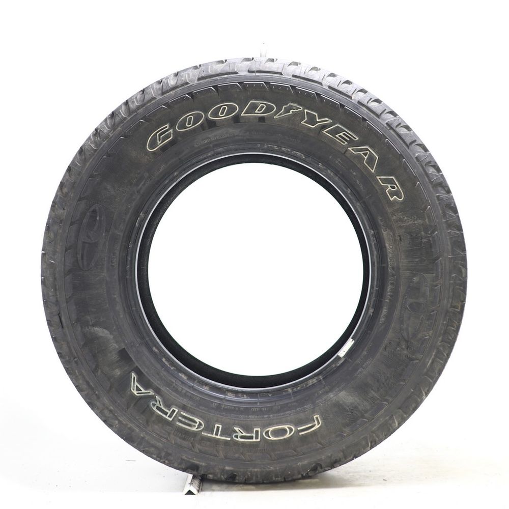 Used 265/70R17 Goodyear Fortera Silent Armor 113T - 9/32 | Utires