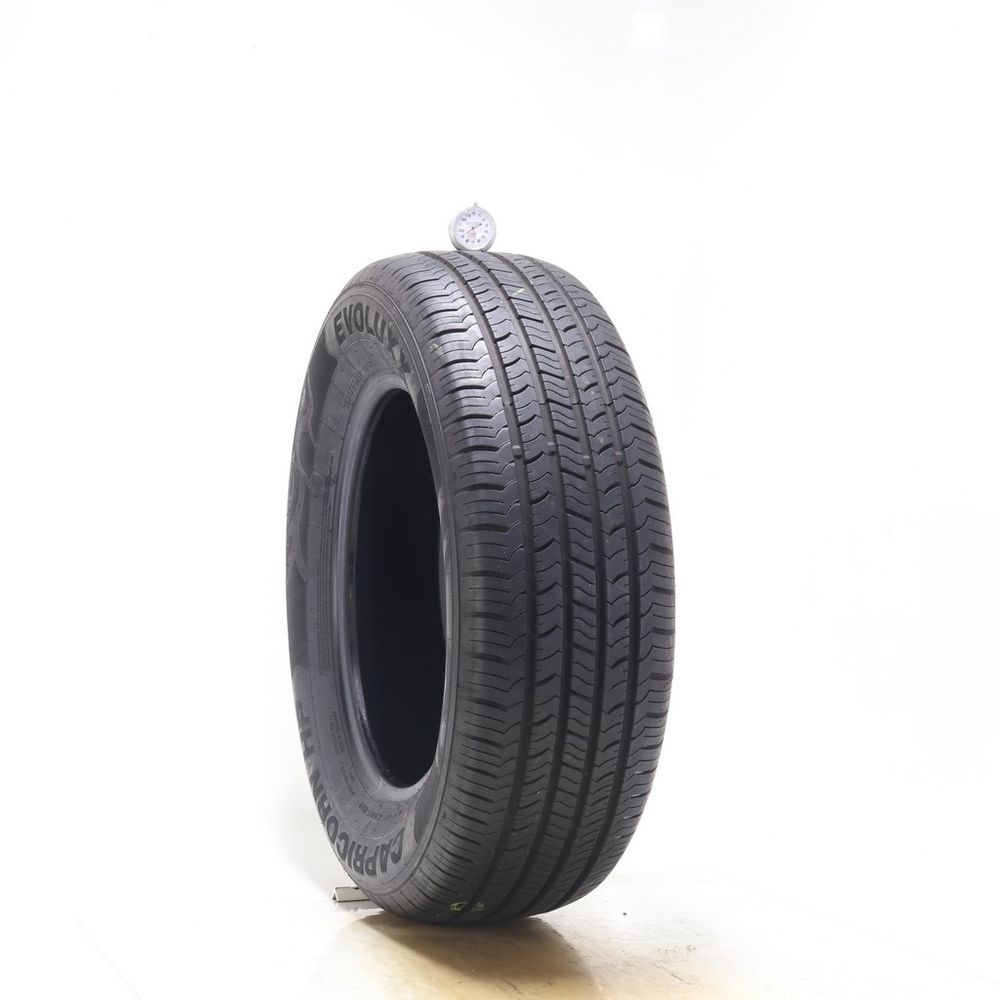 Set of (2) Used 235/65R17 Evoluxx Capricorn HP 104H - 8.5-9/32 - Image 4