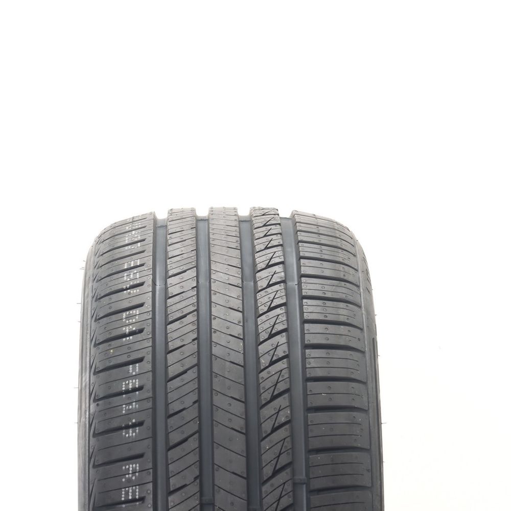 Set of (2) New 245/40R20 Ironhead Vengeance UHP HPD01 99Y - Image 2