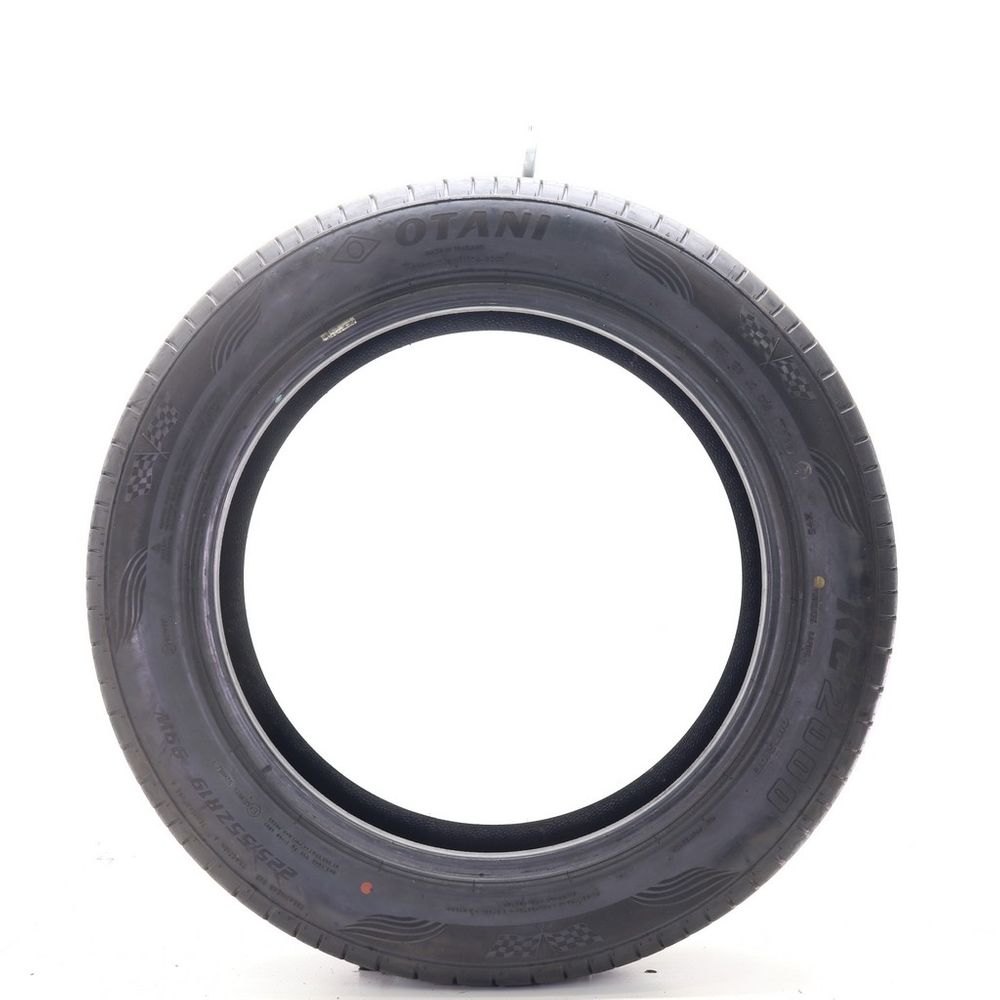 Set of (4) Used 225/55ZR19 Otani KC2000 99W - 6-7.5/32 - Image 9