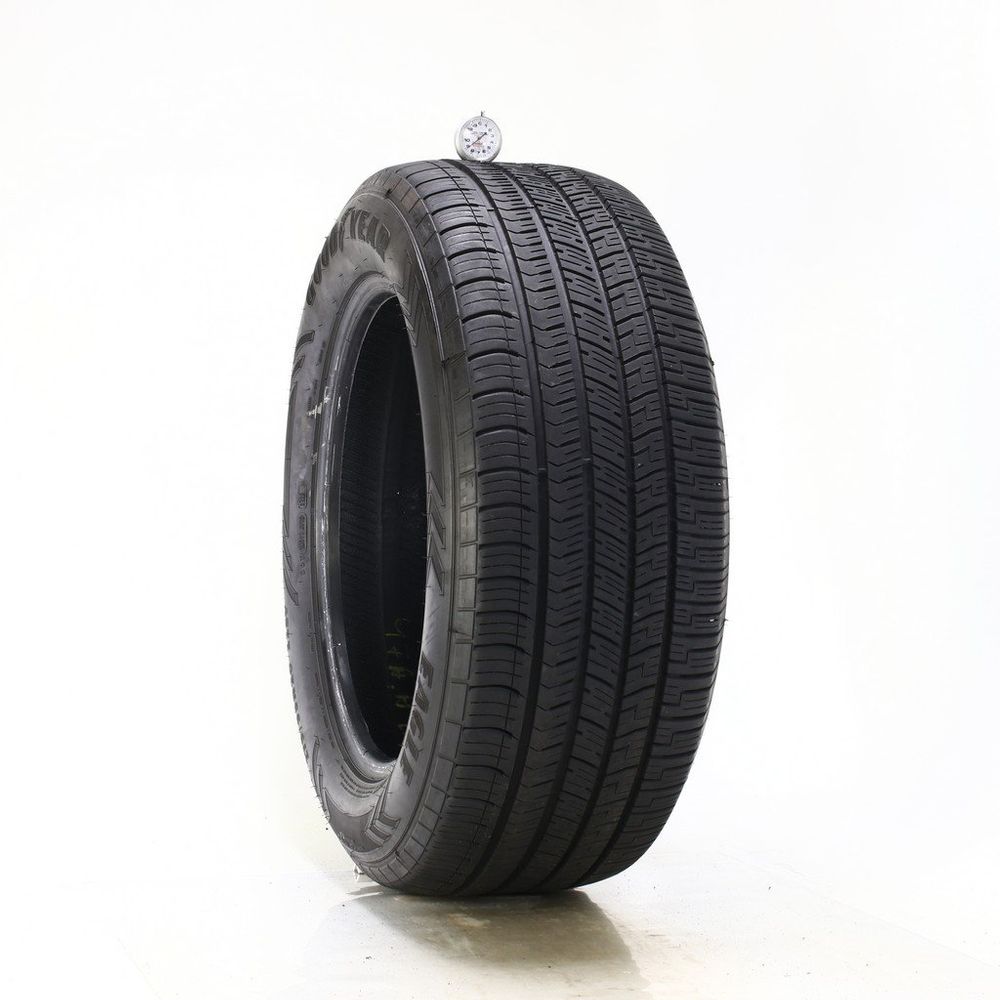 Set of (2) Used 275/55R20 Goodyear Eagle Enforcer 113V - 8.5-9.5/32 - Image 1