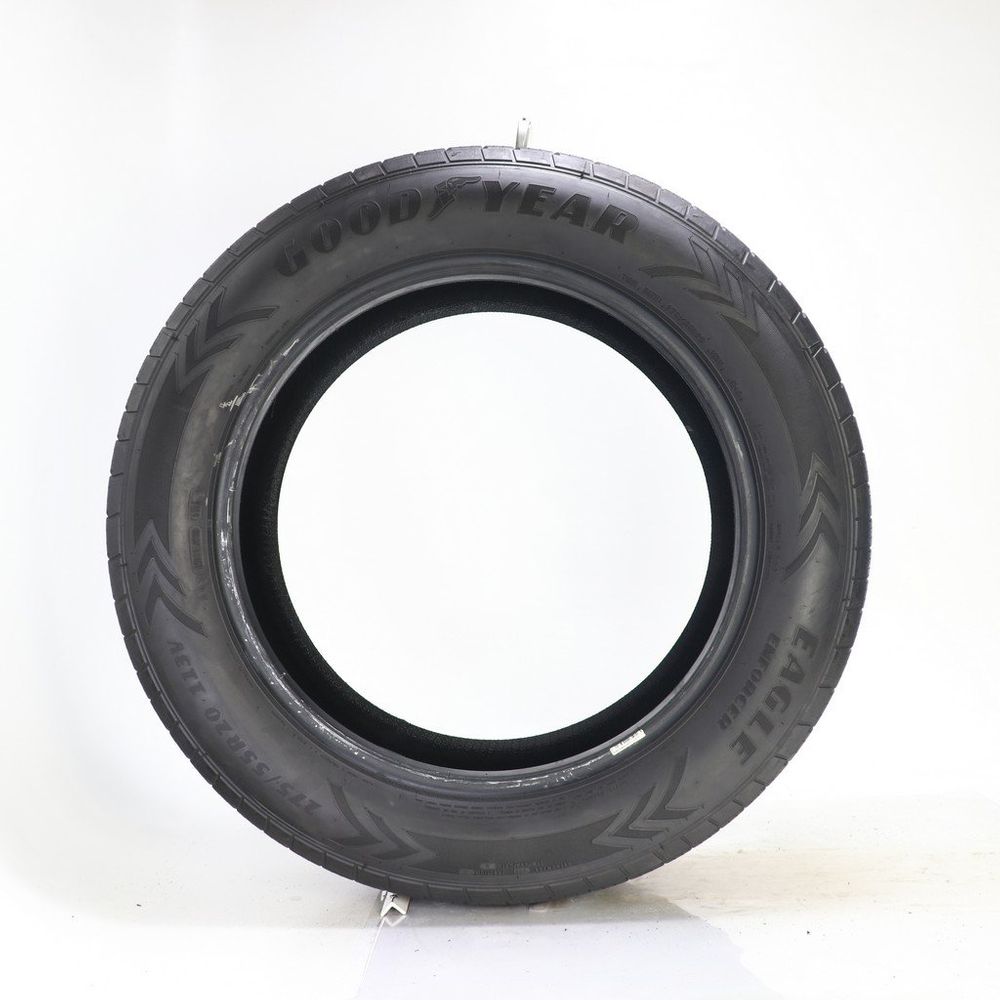 Set of (2) Used 275/55R20 Goodyear Eagle Enforcer 113V - 8.5-9.5/32 - Image 3