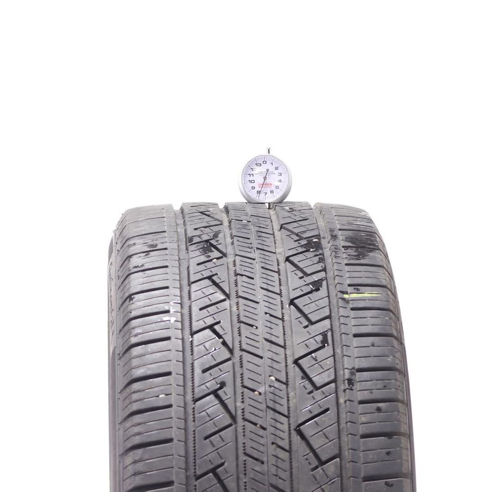 Set of (2) Used 265/45R20 Continental CrossContact LX25 108H - 7.5-9/32 - Image 2