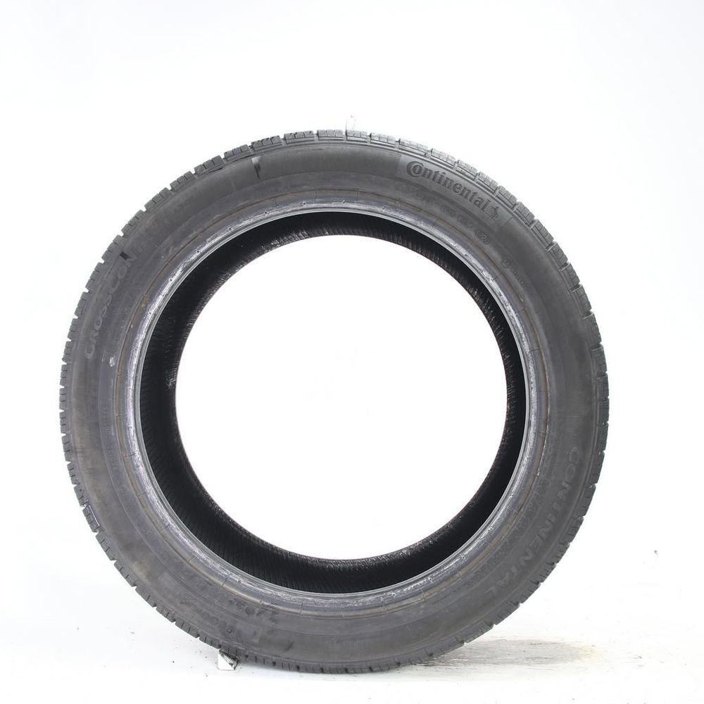 Set of (2) Used 265/45R20 Continental CrossContact LX25 108H - 7.5-9/32 - Image 3