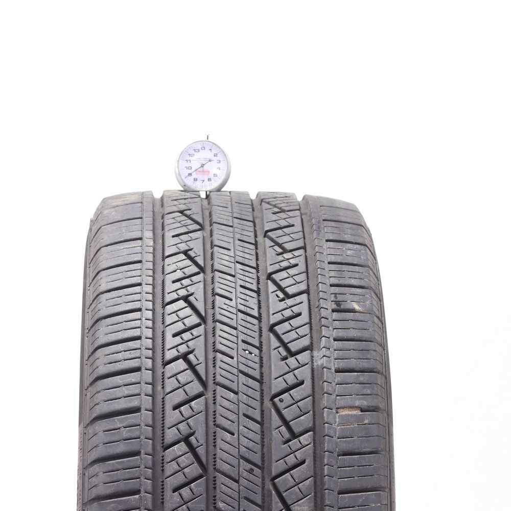 Set of (2) Used 265/45R20 Continental CrossContact LX25 108H - 7.5-9/32 - Image 5