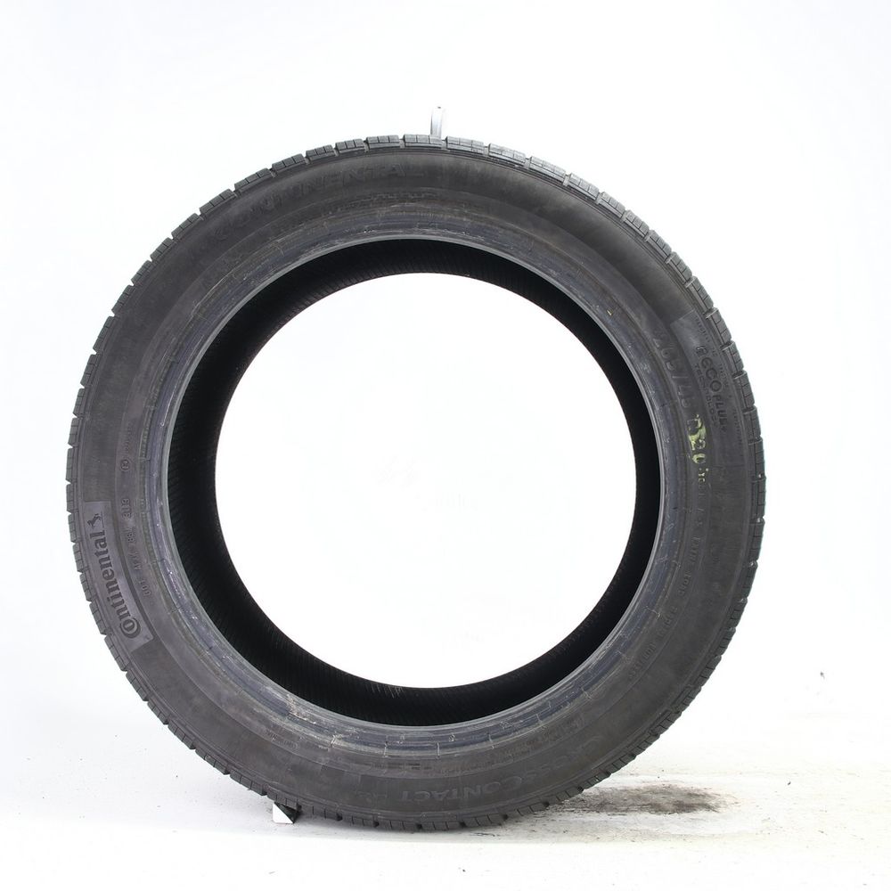 Set of (2) Used 265/45R20 Continental CrossContact LX25 108H - 7.5-9/32 - Image 6