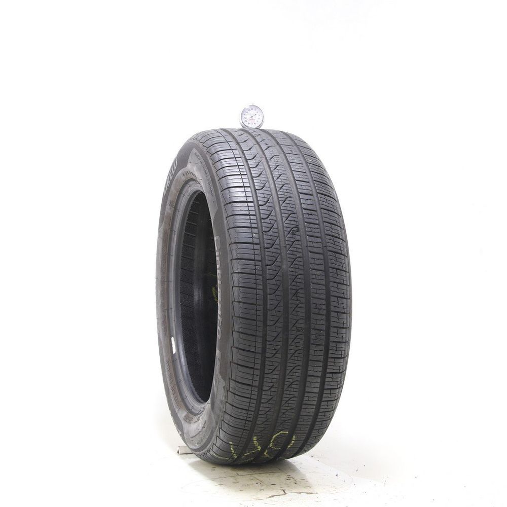 Used 235/55R17 Pirelli Cinturato P7 Plus II 99H - 9/32 - Image 1