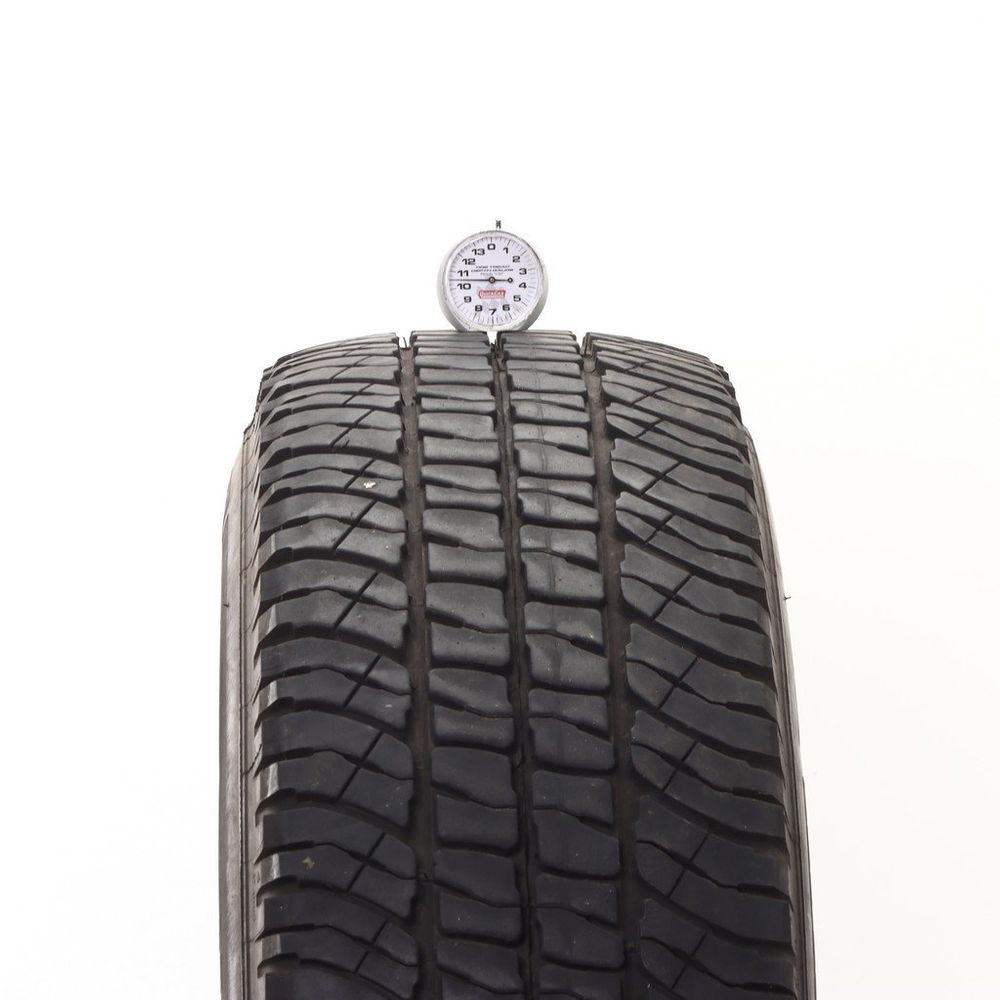 Set of (4) Used LT 245/75R17 Michelin LTX A/T2 121/118R E - 10.5-12/32 - Image 2
