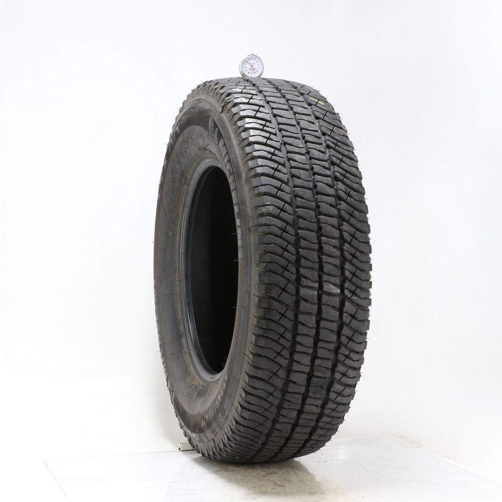 Set of (4) Used LT 245/75R17 Michelin LTX A/T2 121/118R E - 10.5-12/32 - Image 4