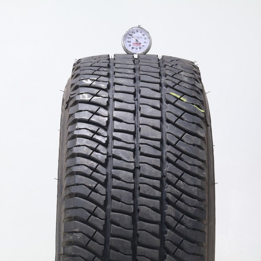 Set of (4) Used LT 245/75R17 Michelin LTX A/T2 121/118R E - 10.5-12/32 - Image 5