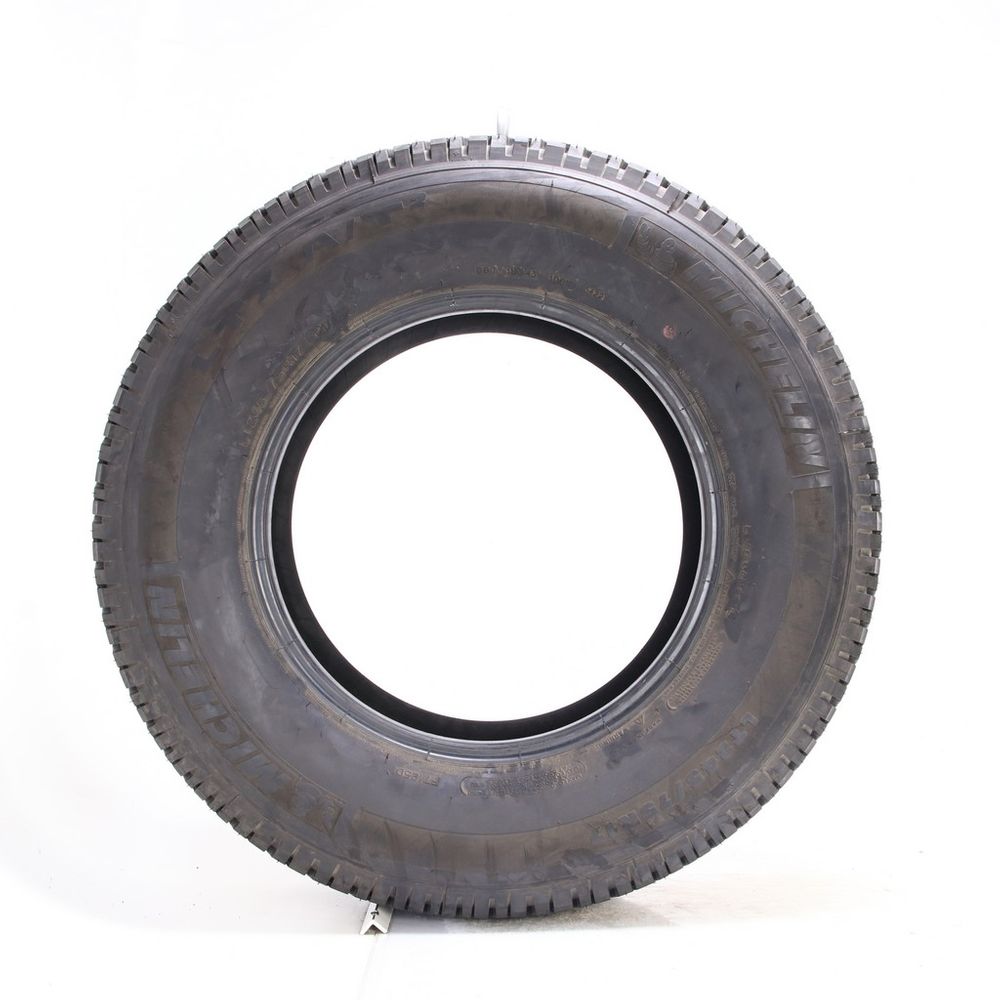 Set of (4) Used LT 245/75R17 Michelin LTX A/T2 121/118R E - 10.5-12/32 - Image 6