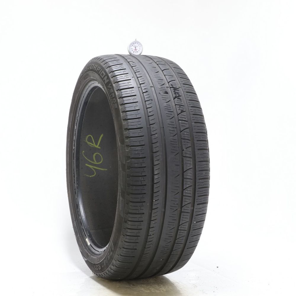 Set of (4) Used 275/40R21 Pirelli Scorpion Verde VOL 107V - 5.5-6.5/32 - Image 4