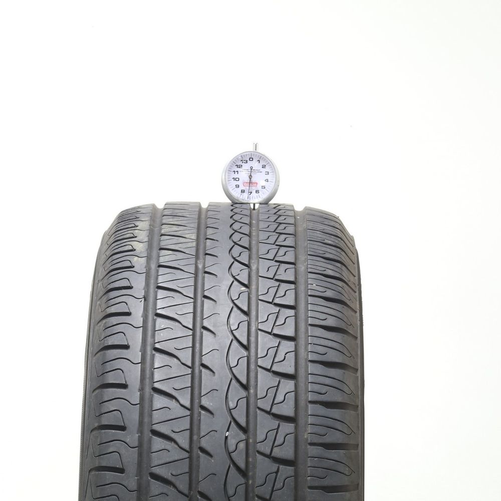 Set of (2) Used 225/55R17 Yokohama Advan A83B 95V - 6-7/32 - Image 5