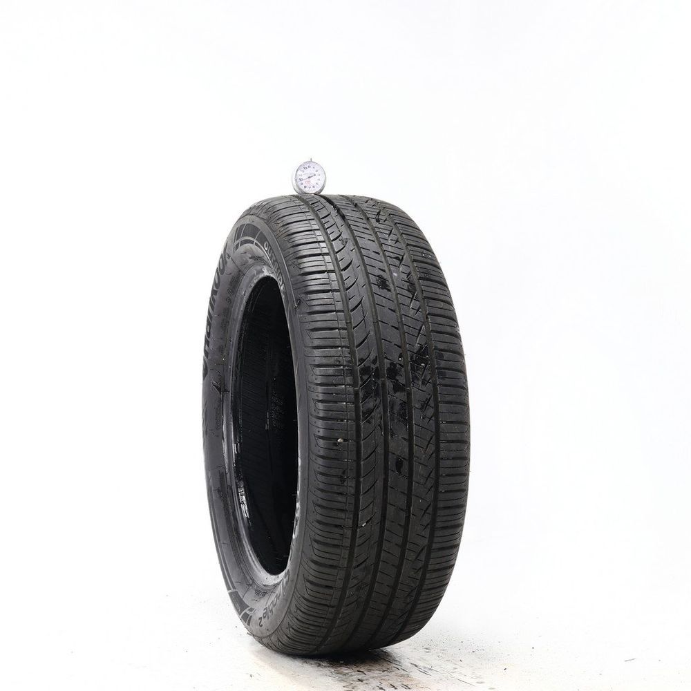 Set of (2) Used 225/55R17 Hankook Ventus S1 Noble2 101H - 9-9.5/32 - Image 4
