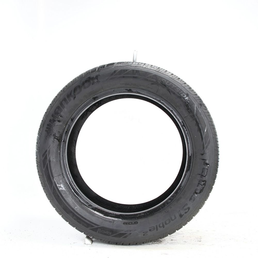 Set of (2) Used 225/55R17 Hankook Ventus S1 Noble2 101H - 9-9.5/32 - Image 6