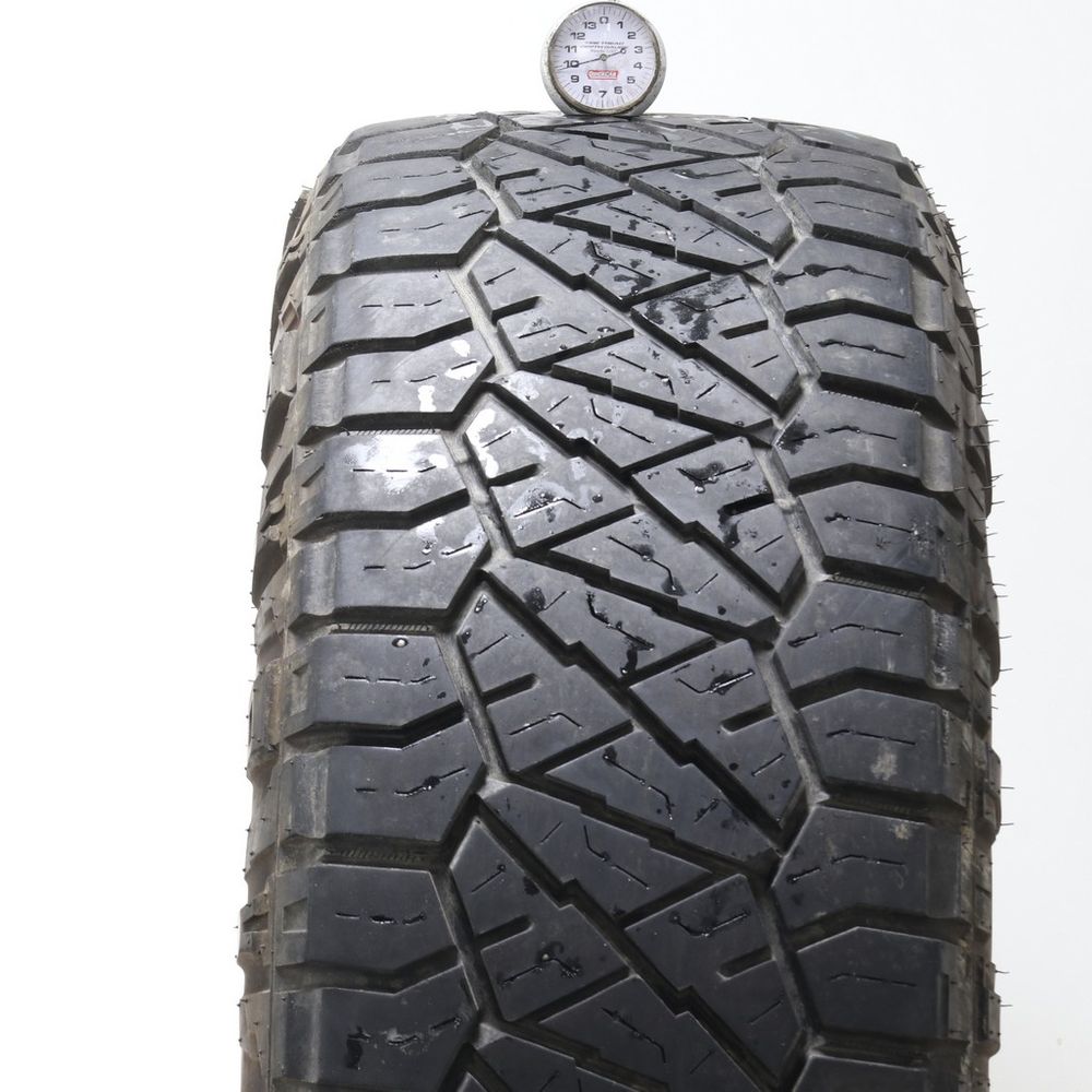 Set of (2) Used LT 275/65R20 Nitto Ridge Grappler 126/123Q E - 8.5-9.5/32 - Image 5