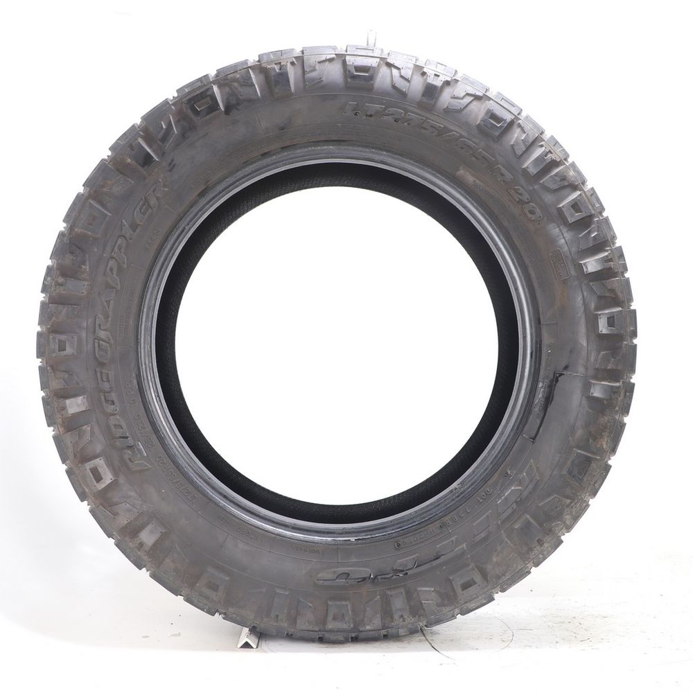 Set of (2) Used LT 275/65R20 Nitto Ridge Grappler 126/123Q E - 8.5-9.5/32 - Image 6