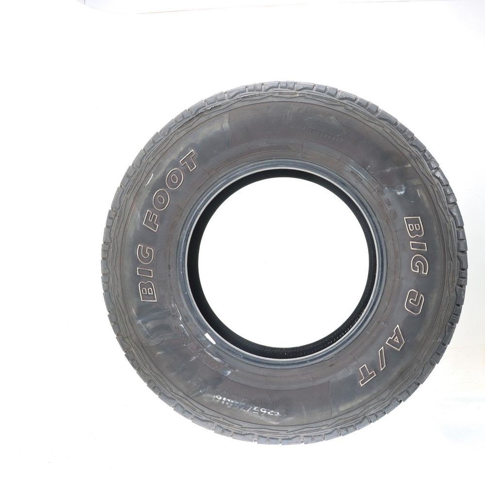 Used LT 265/75R16 Big O Big Foot AT 123/120R E - 14.5/32 - Image 3