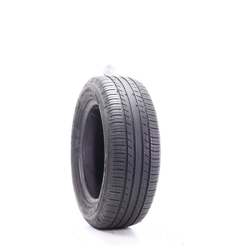 Set of (4) Used 215/60R16 Michelin Premier A/S 95V - 6.5-7/32 - Image 4