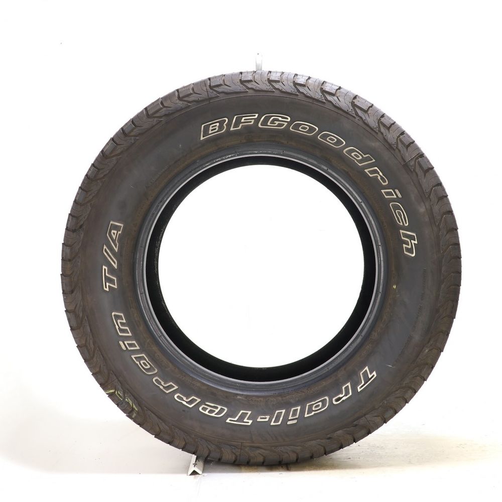Set of (2) Used 265/65R17 BFGoodrich Trail-Terrain T/A 112T - 9.5/32 - Image 3