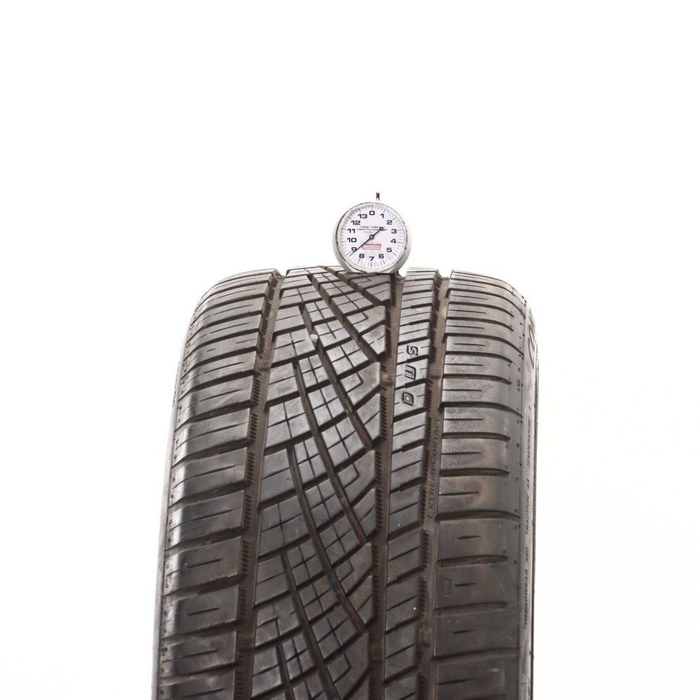 Set of (2) Used 225/40ZR18 Continental ExtremeContact DWS06 92Y - 7-8.5/32 - Image 5