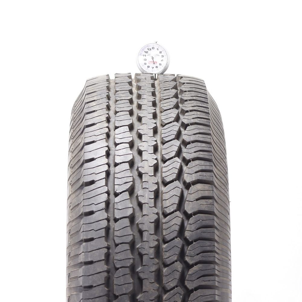 Used 245/75R16 BFGoodrich Radial Long Trail T/A 109S - 13/32 - Image 2